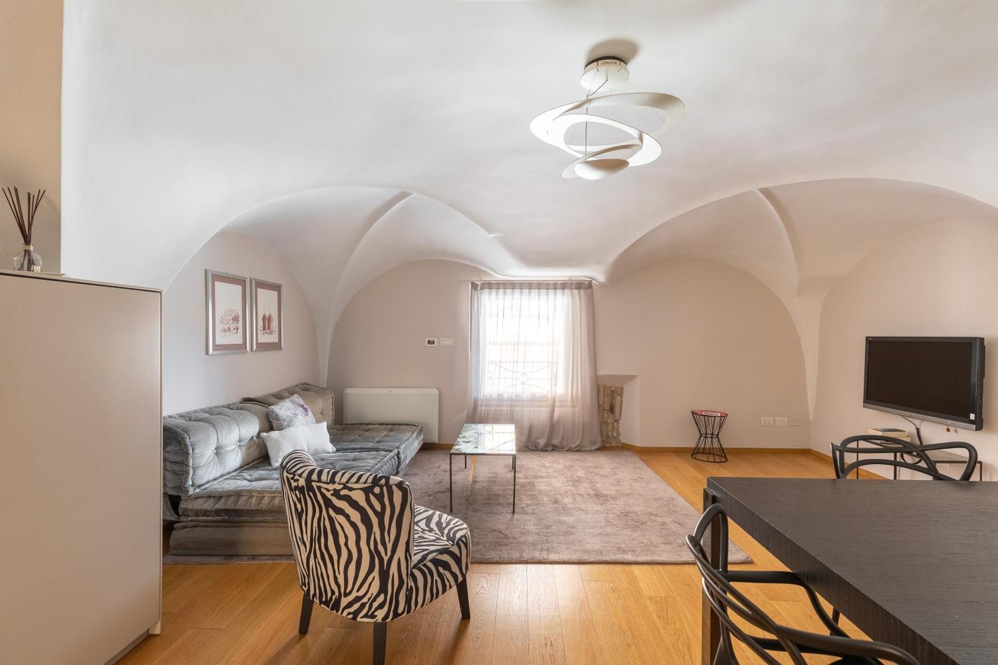 Apartamento Santo Stefano Elegant By Wonderful Italy *