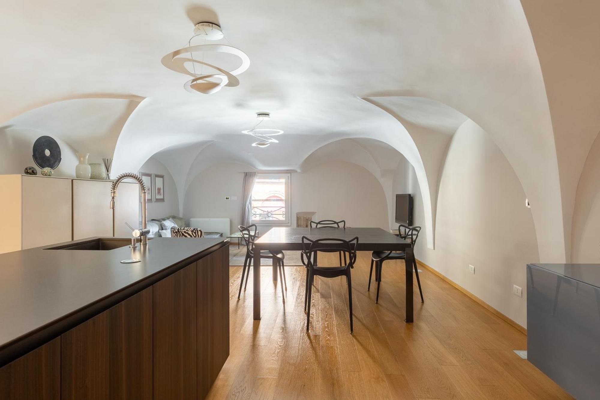 Apartamento Santo Stefano Elegant By Wonderful Italy